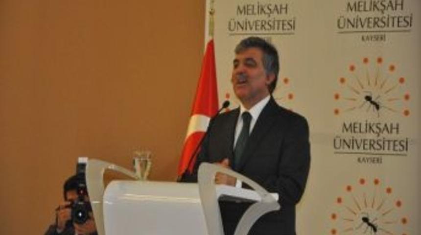 Cumhurbaşkanı G&uuml;l: &ldquo;en B&uuml;y&uuml;k Devrim Yetişmiş Kişiler Mezun Etmektir&rdquo;