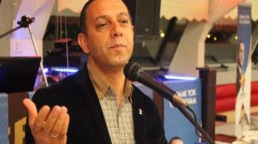 Ak Parti Bayraklı, Dernek Ve Muhtarlarla Buluştu