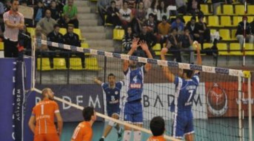 Acıbadem Erkekler Voleybol 1. Ligi