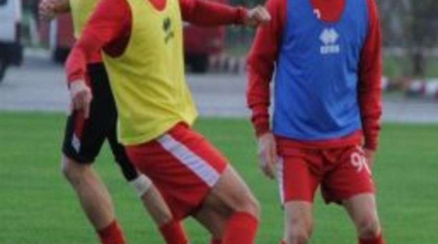 Samsunspor'da Futbolculara 1 Gün Tatil