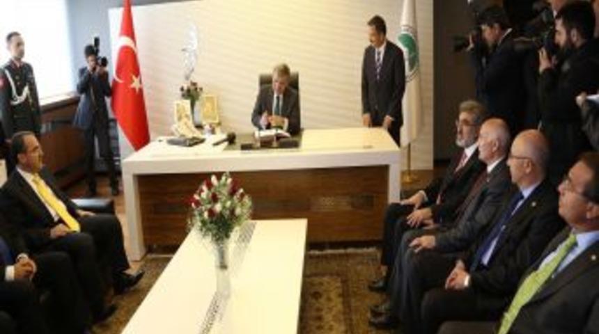 Cumhurbaşkanı Gül: Her Gelişimde Şehir Daha Da Gelişiyor