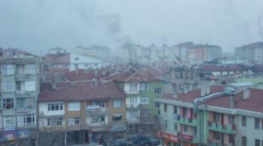 &Ccedil;evre Ve Şehircilik Bakanlığı Verilerine G&ouml;re Aksaray'ın Havası Temiz