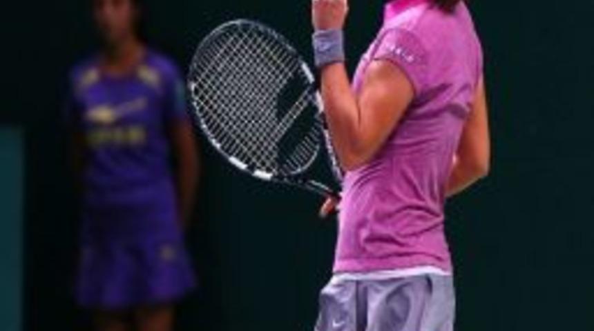 Wta Championships&rsquo;te İlk Finalist Li Na Oldu