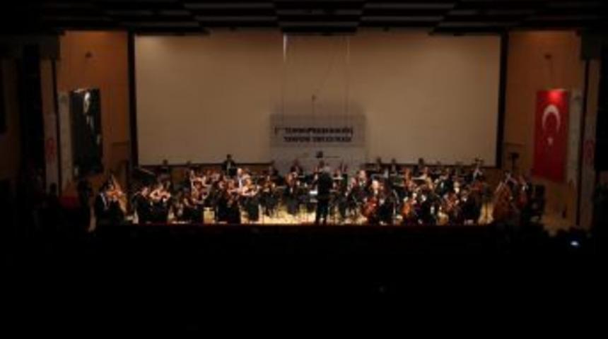 CSO, Anadolu Turnesinde