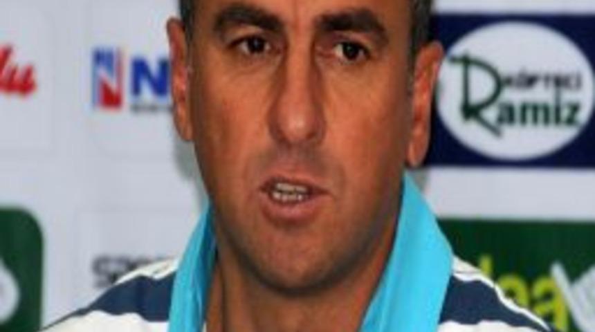 Hamzaoğlu: Herkesi Futbola Doyurduk