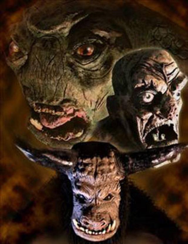 Efsanevi yaratıklar! 19