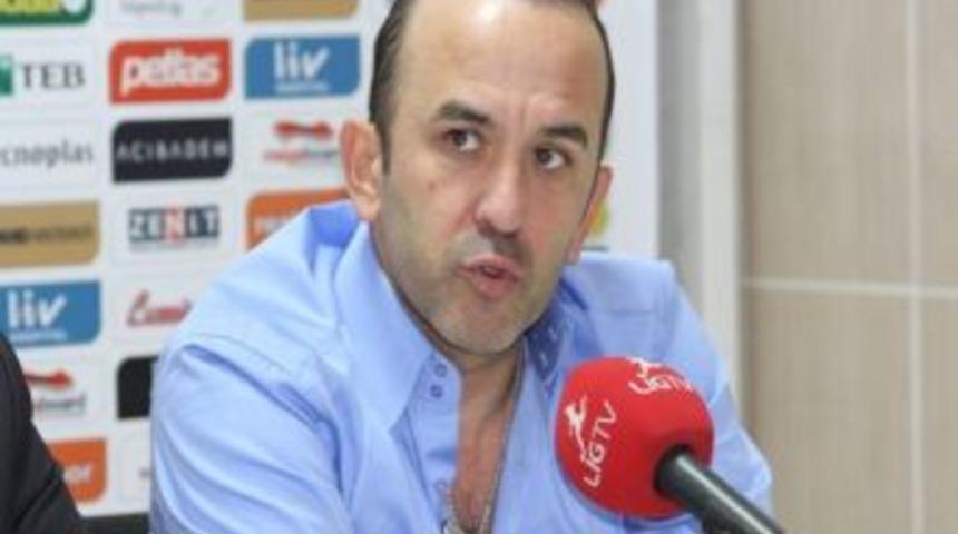 Elazığspor'da K&ouml;t&uuml; Gidişat Gen&ccedil;lerbirliği Ma&ccedil;ında Da Devam Etti.
