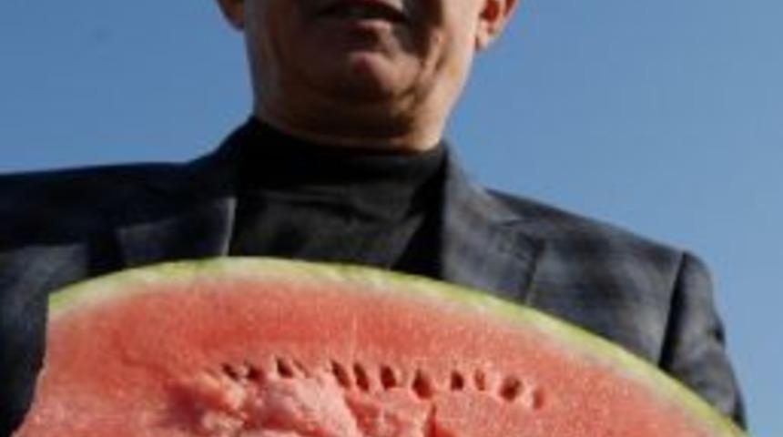 Sonbaharda Karpuz &Uuml;retti