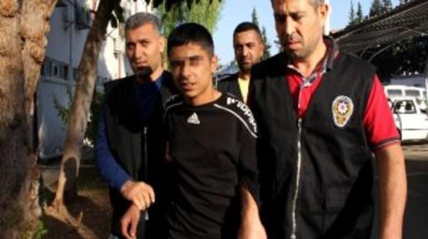 Polise 5 El Ateş Etti, &ldquo;bir Daha Yaparım&rdquo; Dedi