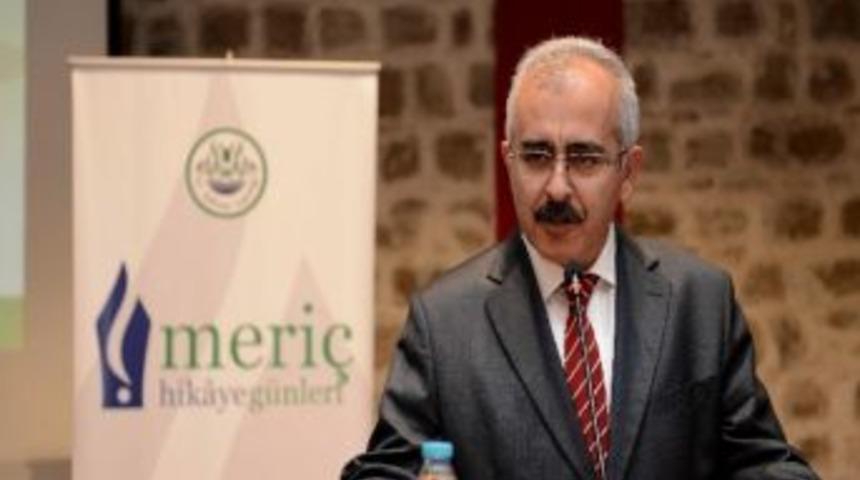 Edirne Valiliği'nden Bir Proje Daha
