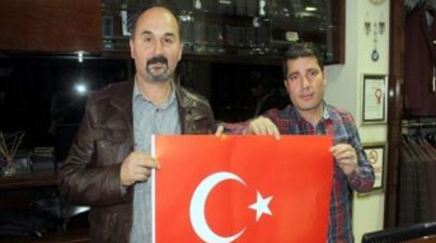 Sivas Belediyesi&rsquo;nden Cumhuriyet Bayramında Bayrak Asma Kampanyası