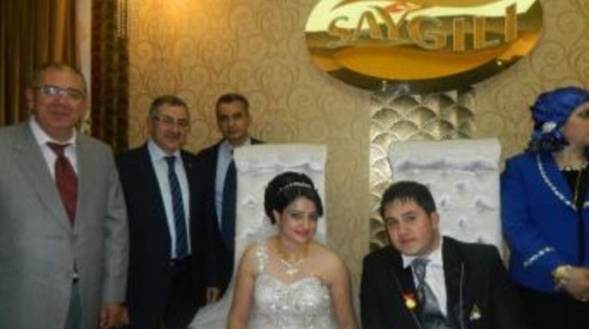 Dorukoğlu İle Bekan Ailelerinin Mutlu G&uuml;n&uuml;