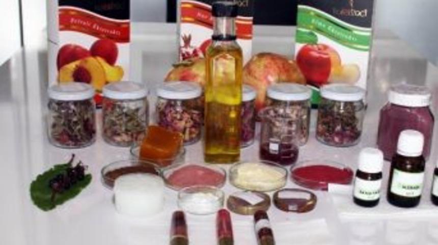 (&ouml;zel Haber) Makyaj Malzemelerinizi Kendiniz &Uuml;retin