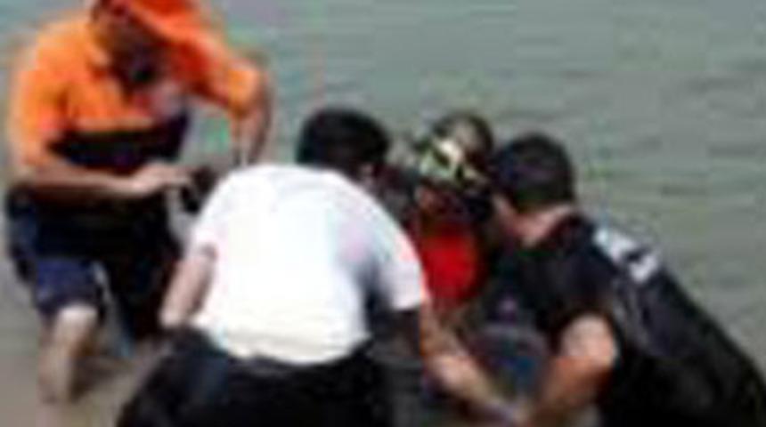 Emekli y&uuml;zbaşının cesedi barajda bulundu