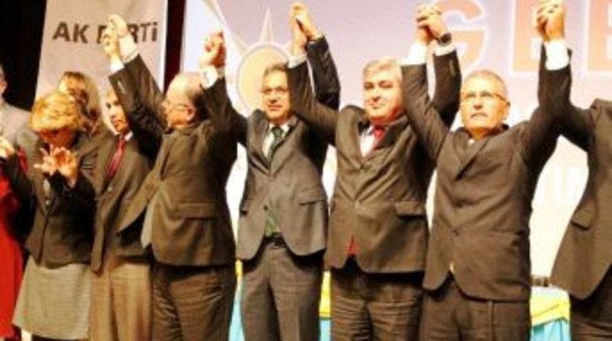 Gebze Belediye Başkanı Adnan K&ouml;şker :