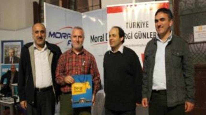 Dergi Fuarı Sona Erdi