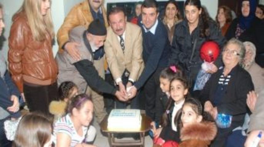 K&ouml;rfez Mahallesi &Ccedil;ardakta Buluştu