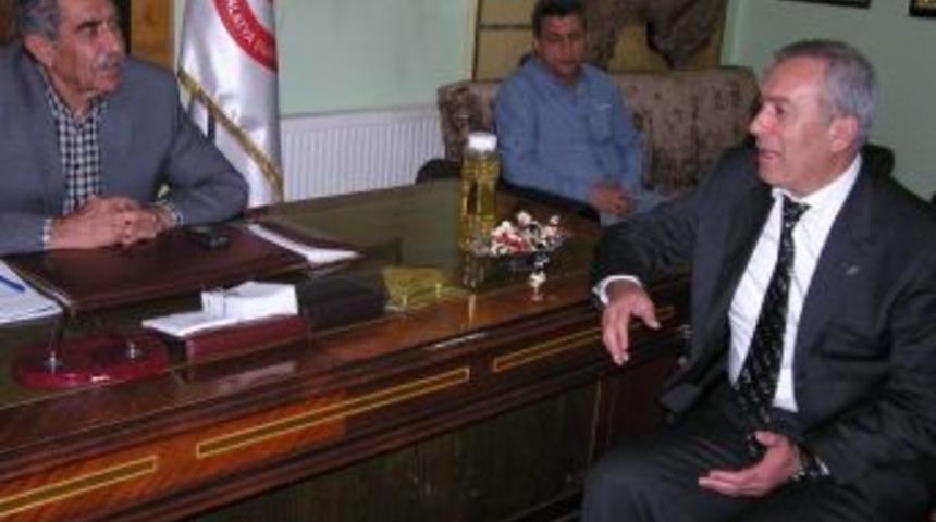 Ak Parti Belediye Başkan Aday Adayı Hamit G&uuml;neş: