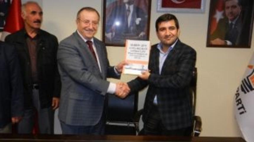 Nazmi Yılmaz, Gaziemir'de Değişim İ&ccedil;in Yola &Ccedil;ıktı