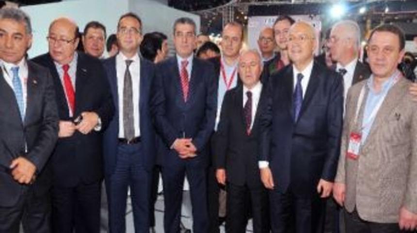 Chp Genel Başkan Yardımcıları Cebit Yenimahalle'de