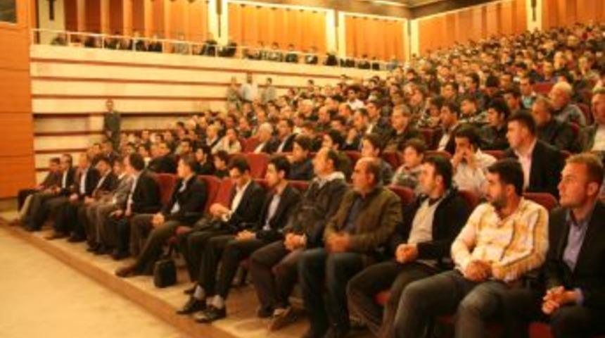 Ağrı'dan Trabzonlu Gönüllülere Iadei Ziyaret