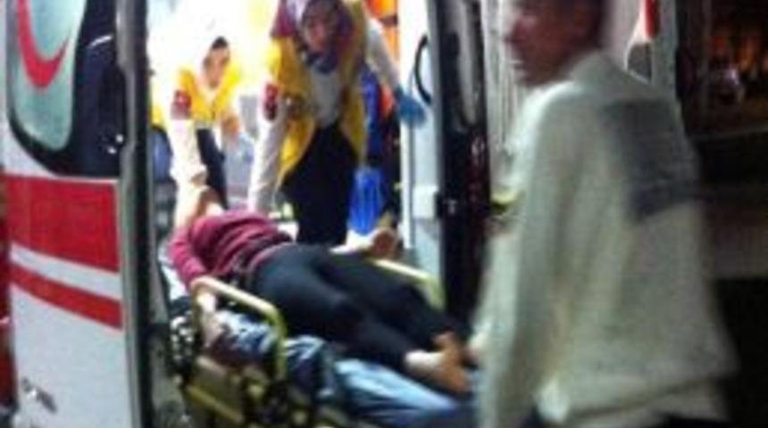 Gen&ccedil; Kız İla&ccedil; İ&ccedil;erek İntihar Etmek İstedi