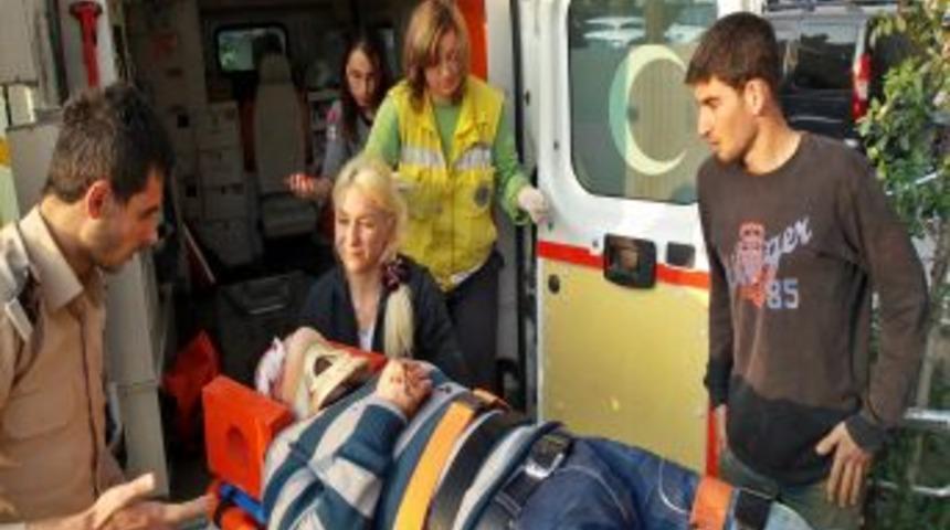 Sapanca'da Trafik Kazası