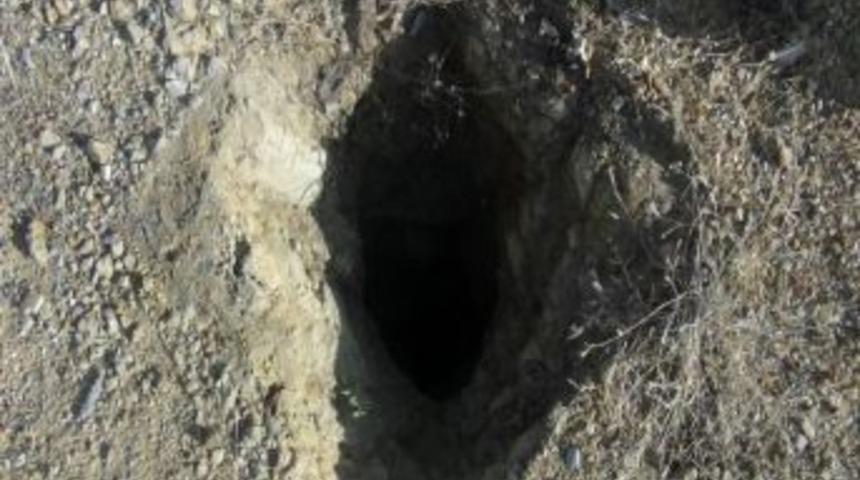 İş Makinelerini K&ouml;yden &Ccedil;ıkardılar