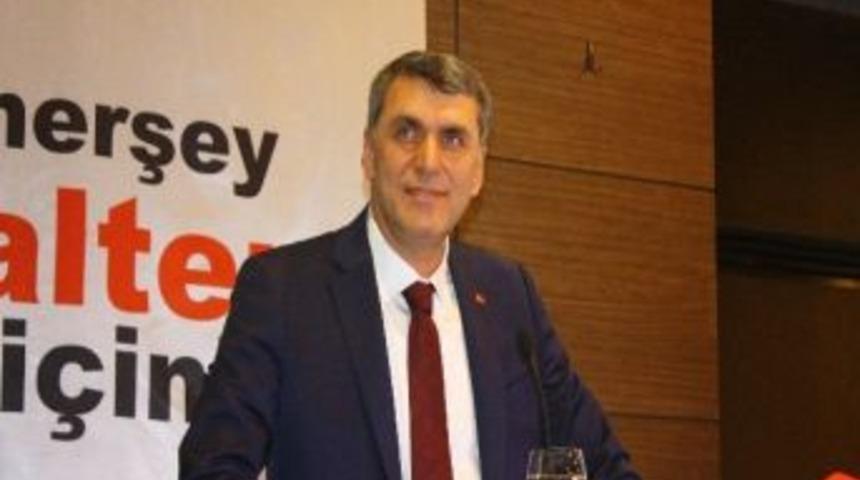 Kadem Ekşi, Maltepe Belediyesi Aday Adaylığını İlan Etti