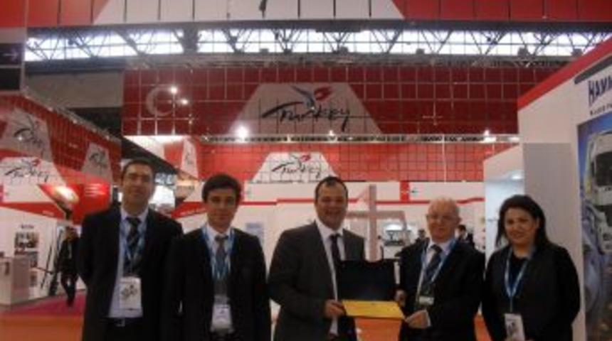 OİB Başkanı Sabuncu: T&uuml;rk Otomotiv End&uuml;strisinin Kalitesini Paris'te Sergiledik