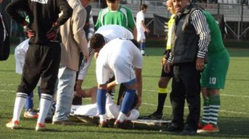 Yıldızspor&rsquo;da Berkay&rsquo;ın Durumu İyi