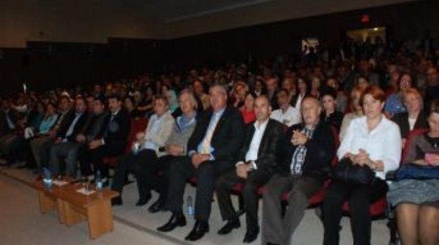 Ak Parti Didim İl&ccedil;e Danışma Meclisi Toplantısı