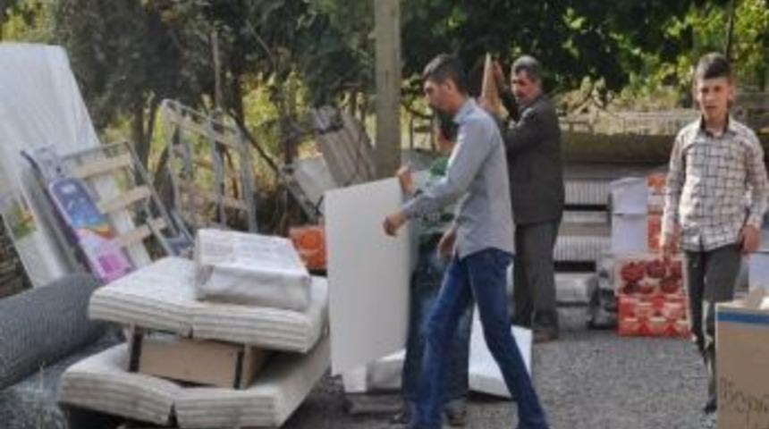 Mehir Vakfı'ndan 14 &Ccedil;ifte &Ccedil;eyiz Yardımı