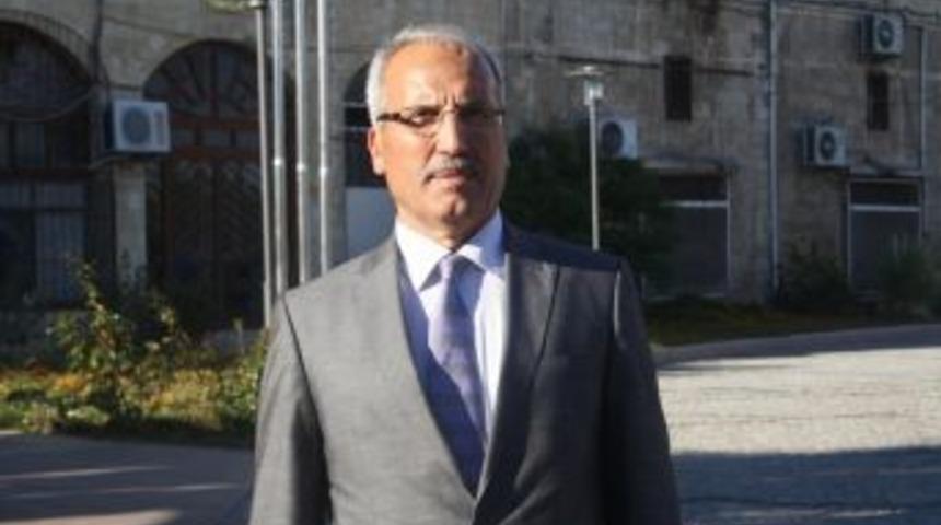 Başm&uuml;fettiş Uysal'dan Mersin'i u&ccedil;uracak projeler