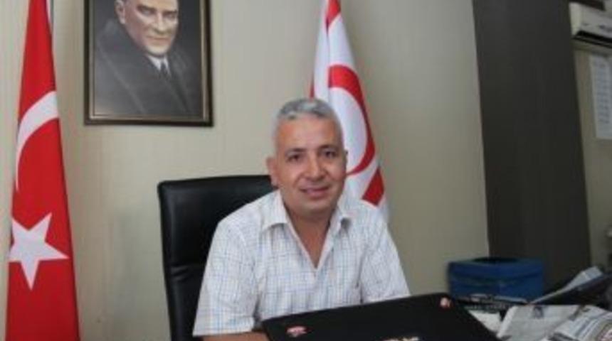 Bilal K&ouml;k, Cumhuriyet Bayramını kutladı.