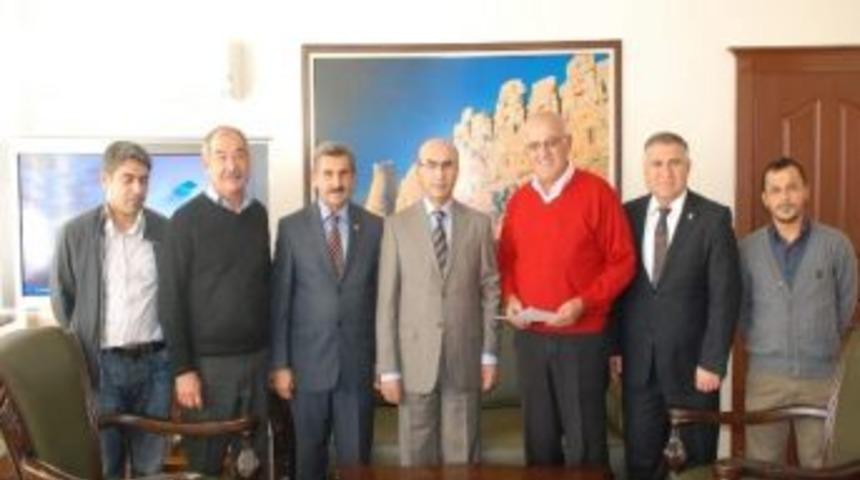 Adıyaman&rsquo;a Tartan Atletizm Pisti Yapılıyor