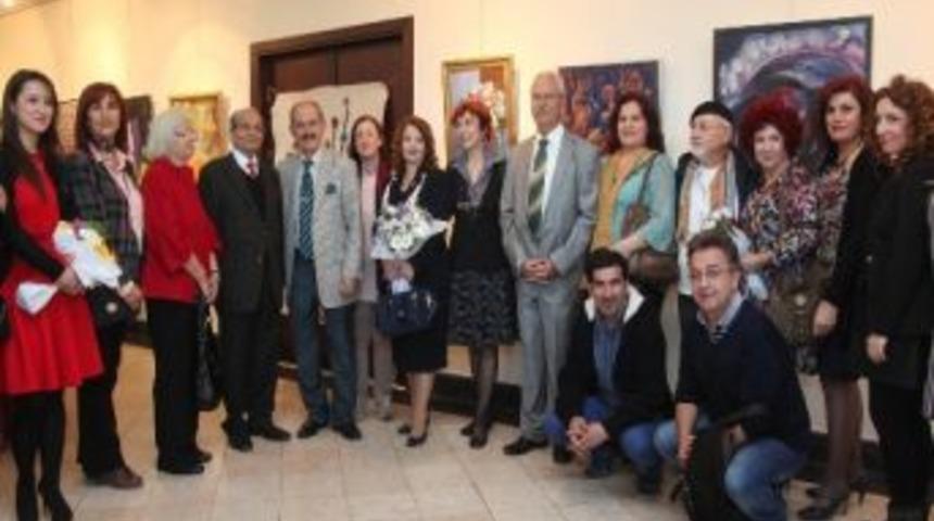 Eskişehir’de ‘ekim Geçidi’ Sergisi Açıldı