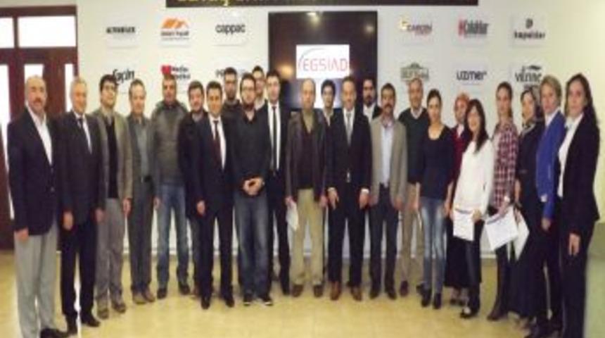 Proje Eğitimi Yazma Eğitimini Tamamlayan Kursiyerlere Sertifika Verildi