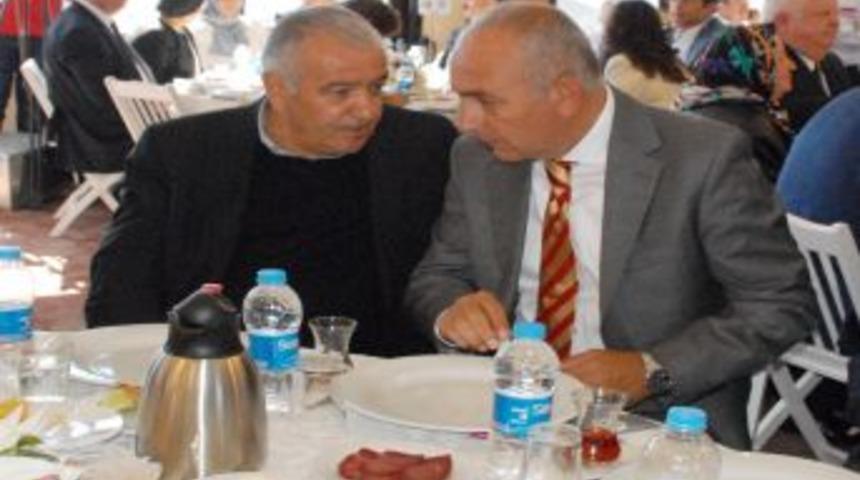 Recep Mamur: Kayserispor Ligi Ilk 5 I&ccedil;inde Bitirir