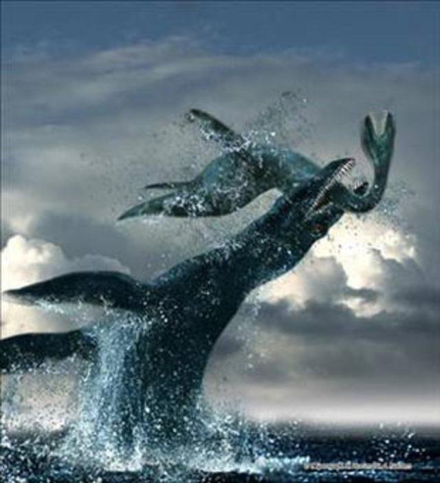 Efsanevi yaratıklar! 22