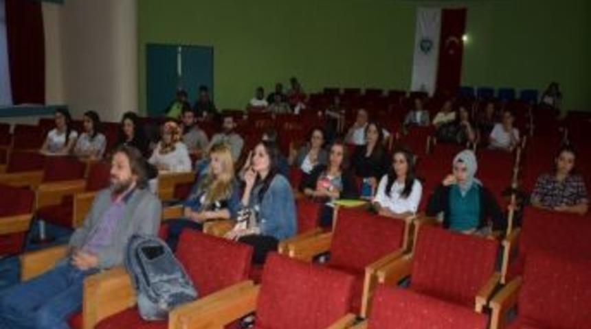 Adana&rsquo;da &ldquo;kent Ve Yaşam&ldquo; Paneli