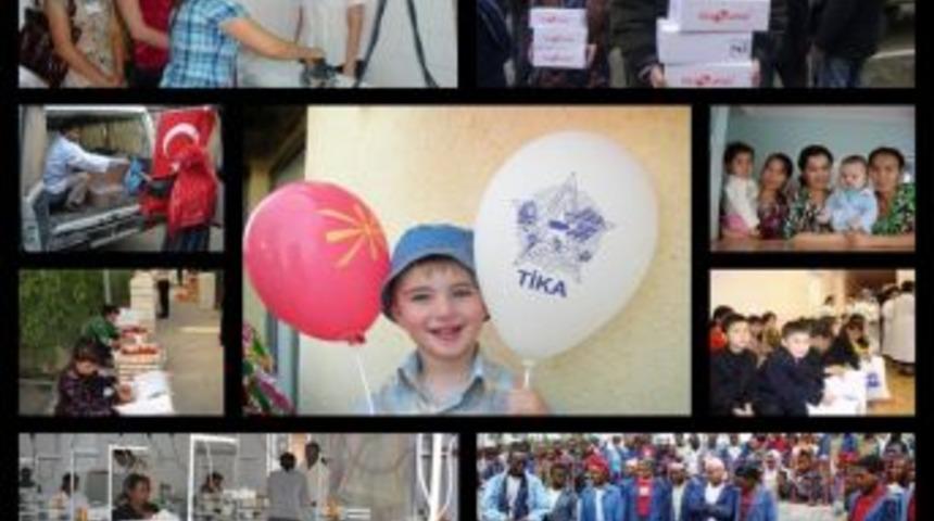 T&uuml;rkiye, 3,5 Milyar Dolarlık Rekor Yardım Yaptı