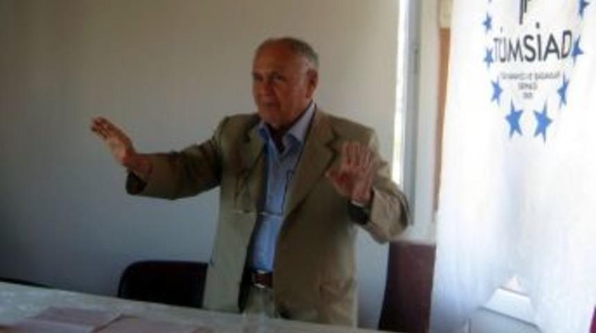 Tarih&ccedil;i Erol Sevim: "ahilik Belediyenin De Temelidir"