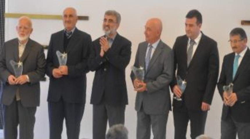 Enerji Ve Tabii Kaynaklar Bakanı Taner Yıldız: