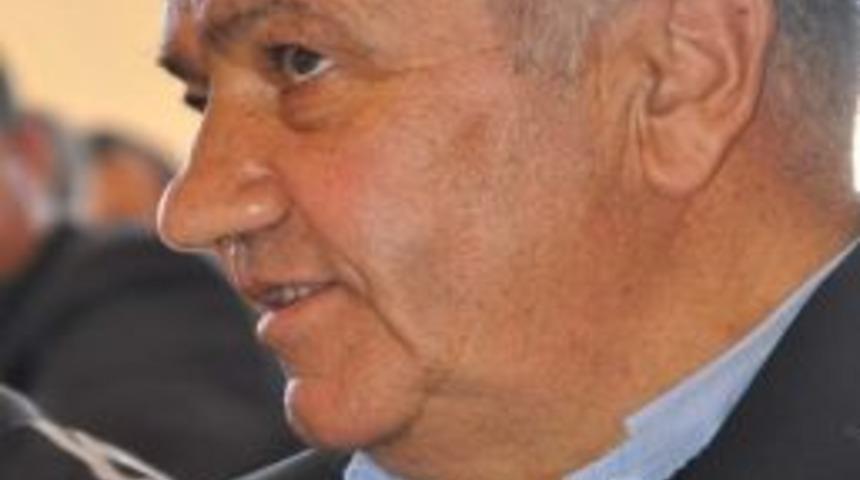 Recep Mamur: "ligi İlk 5 Takım Arasında Bitireceğiz"