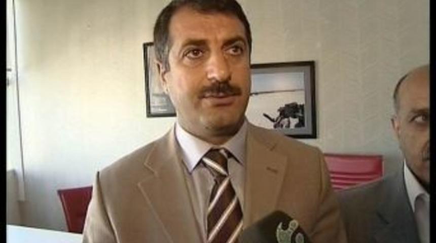 T&uuml;rkiye Muhtarlar Derneği Genel Kurulu