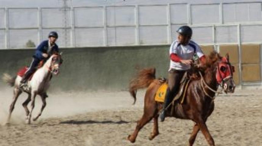 Atlı Cirit T&uuml;rkiye Şampiyonası