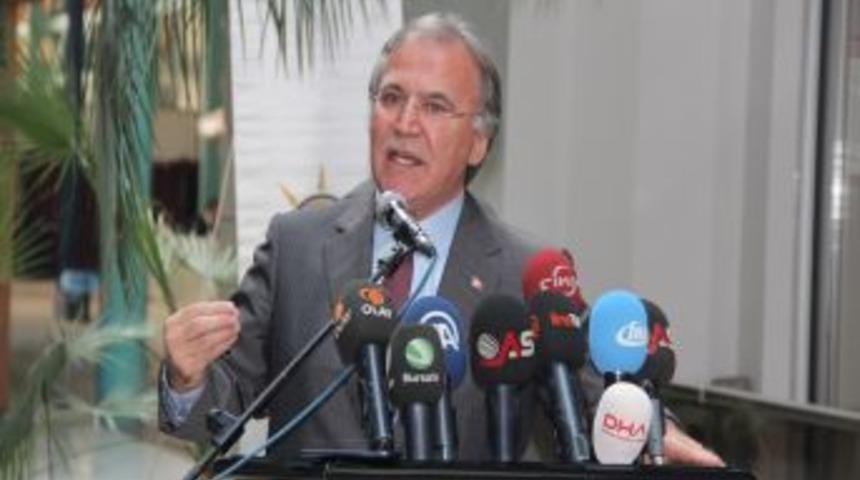 Şahin: Marmaray&rsquo;ın A&ccedil;ılışına Muhalefet Liderlerini Başbakan Davet Etse Şık Olur