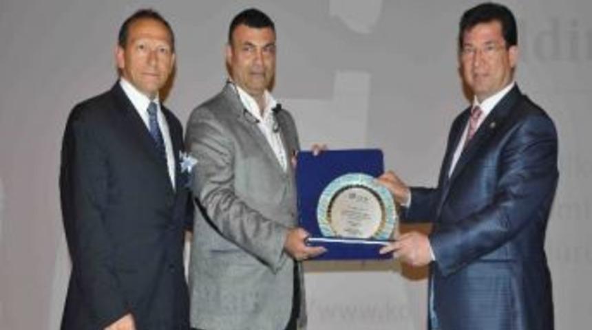 Kuşadalı Turizmciler "2014'e Elele" Dedi