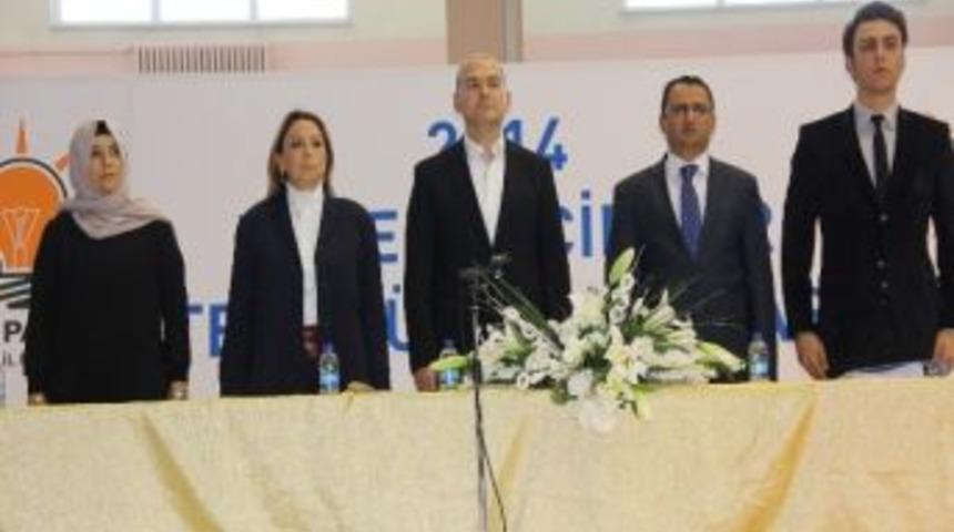 Erzurum Ak Parti’de Temayül